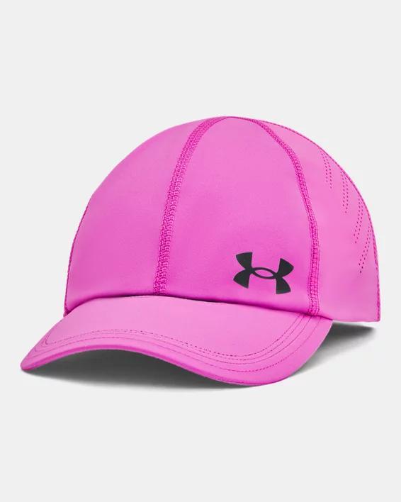 UA Launch Adjustable Womens Cap Product Image