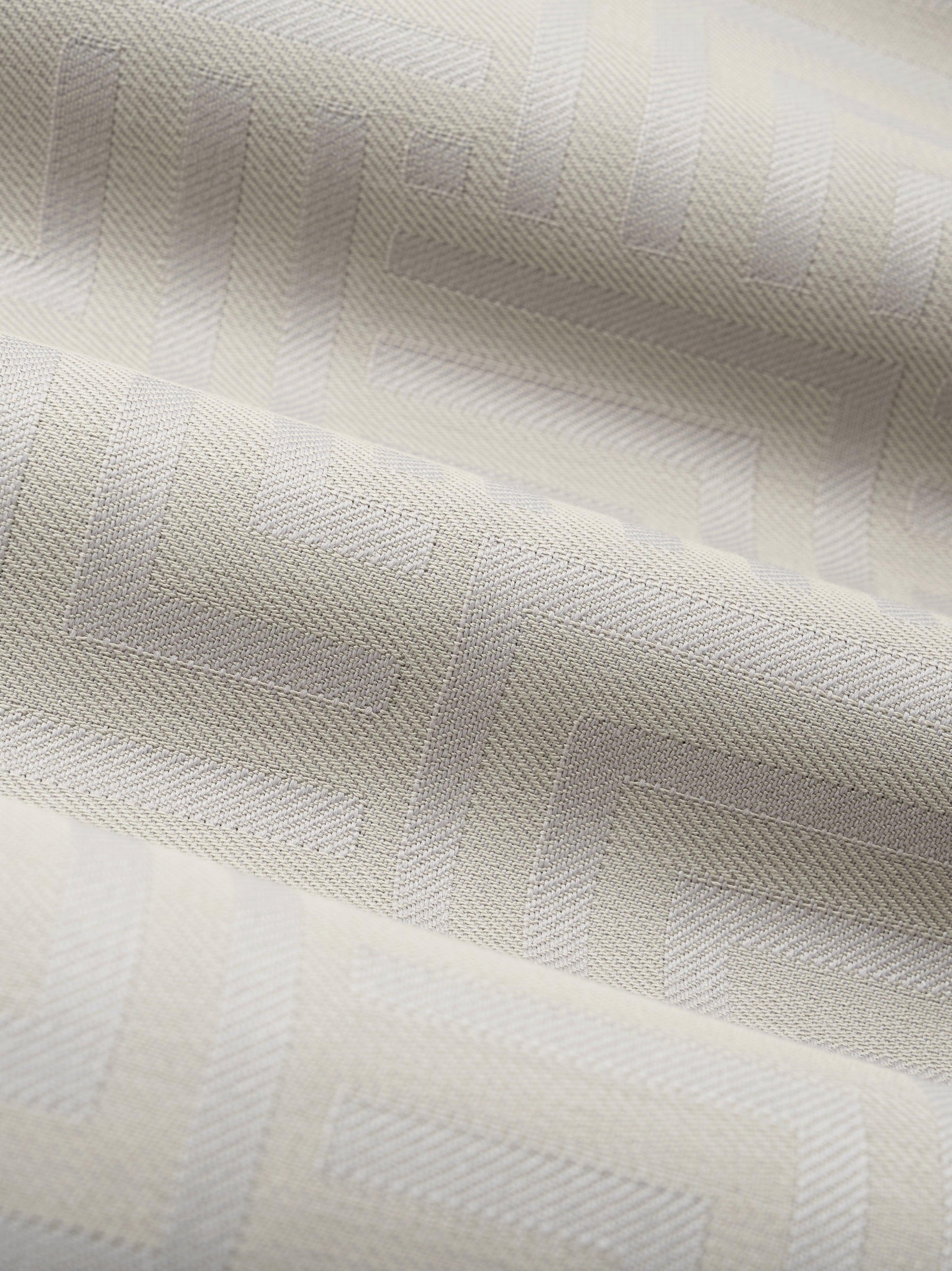 Wool Jacquard Tapered Trouser Male Product Image