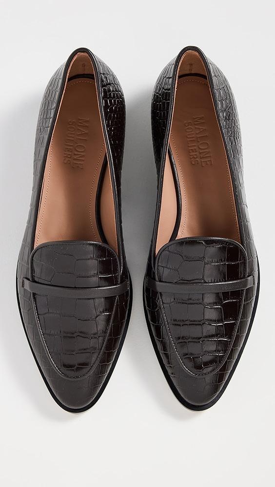 Malone Souliers Barry Loafers 10mm | Shopbop Product Image