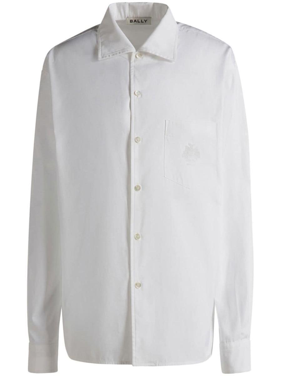BALLY In White Product Image