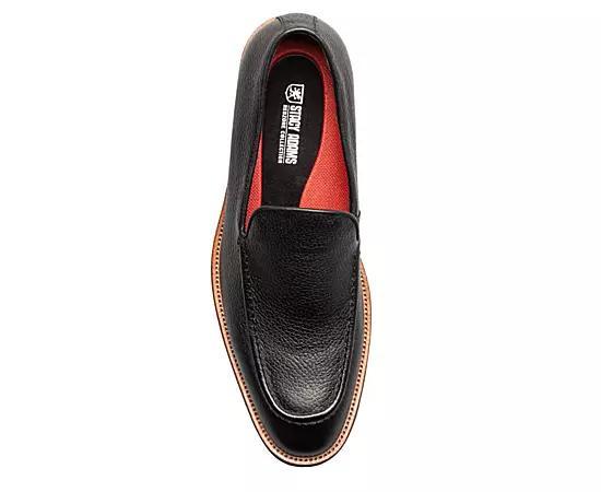 Stacy Adams Mens Prentice Moc Toe Slip On Product Image