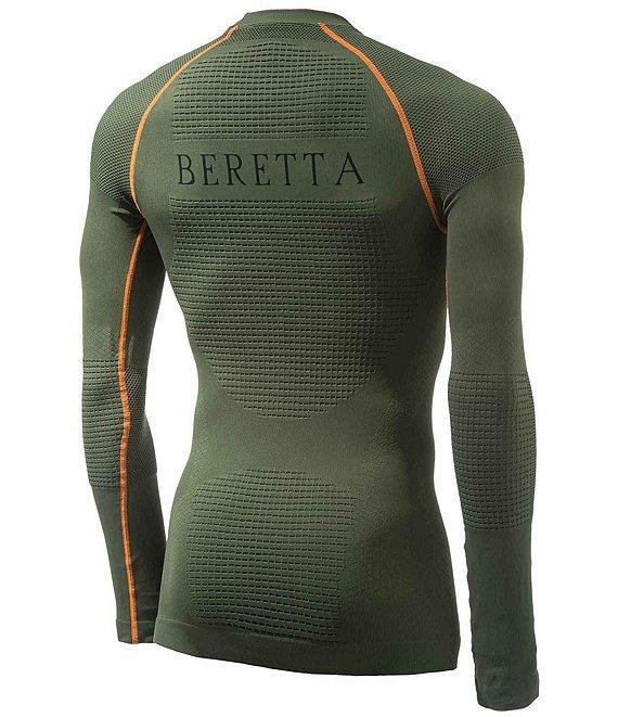 Beretta Dryarn Long-Sleeve T-Shirt Product Image