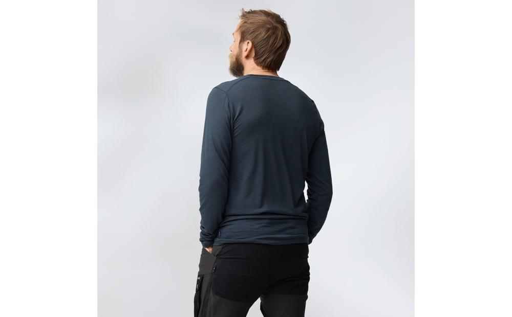 Abisko Wool LS M Product Image