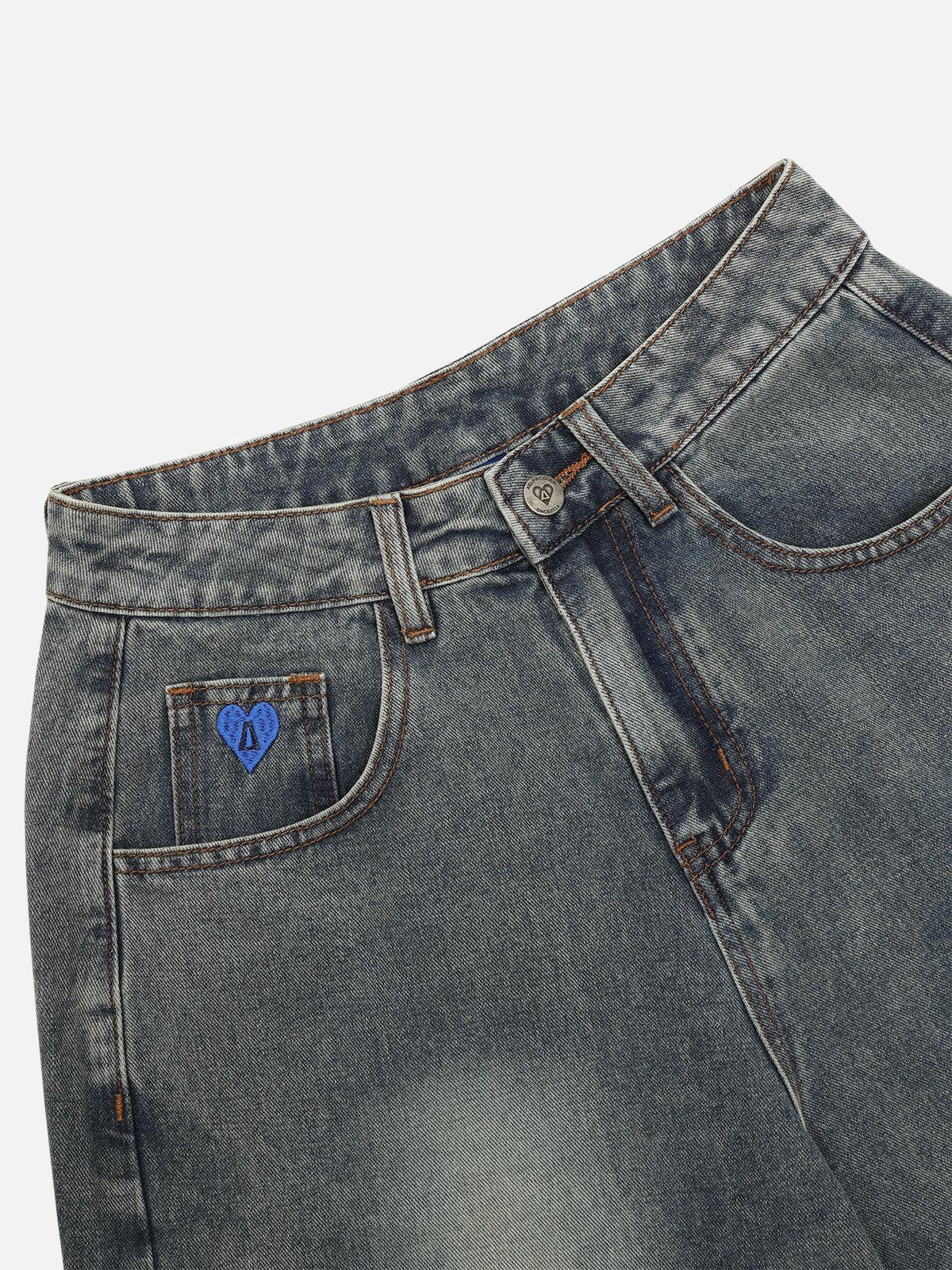 Aelfric Eden Washed Reverse Jorts Product Image
