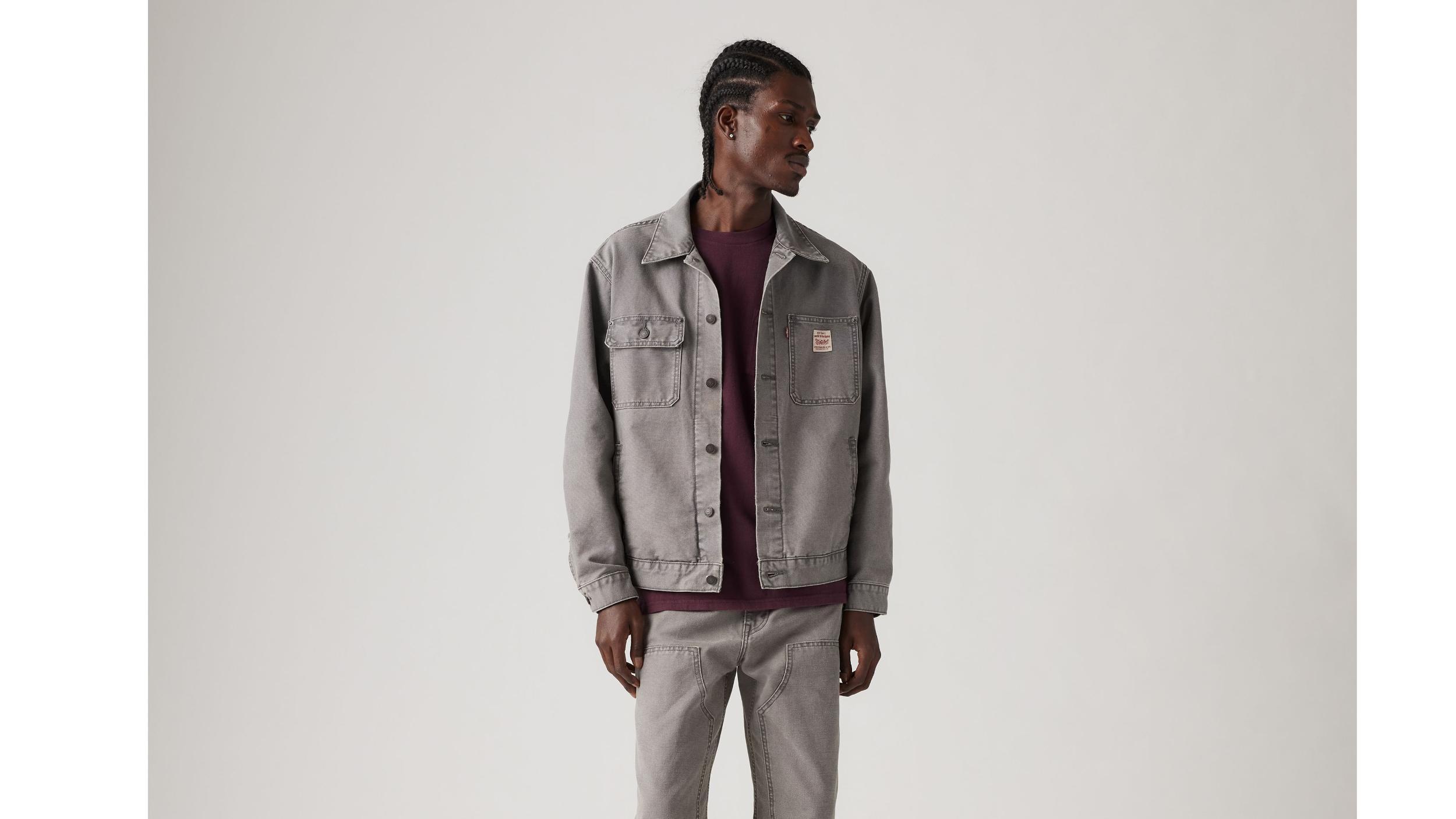 Sunrise Trucker Jacket Product Image