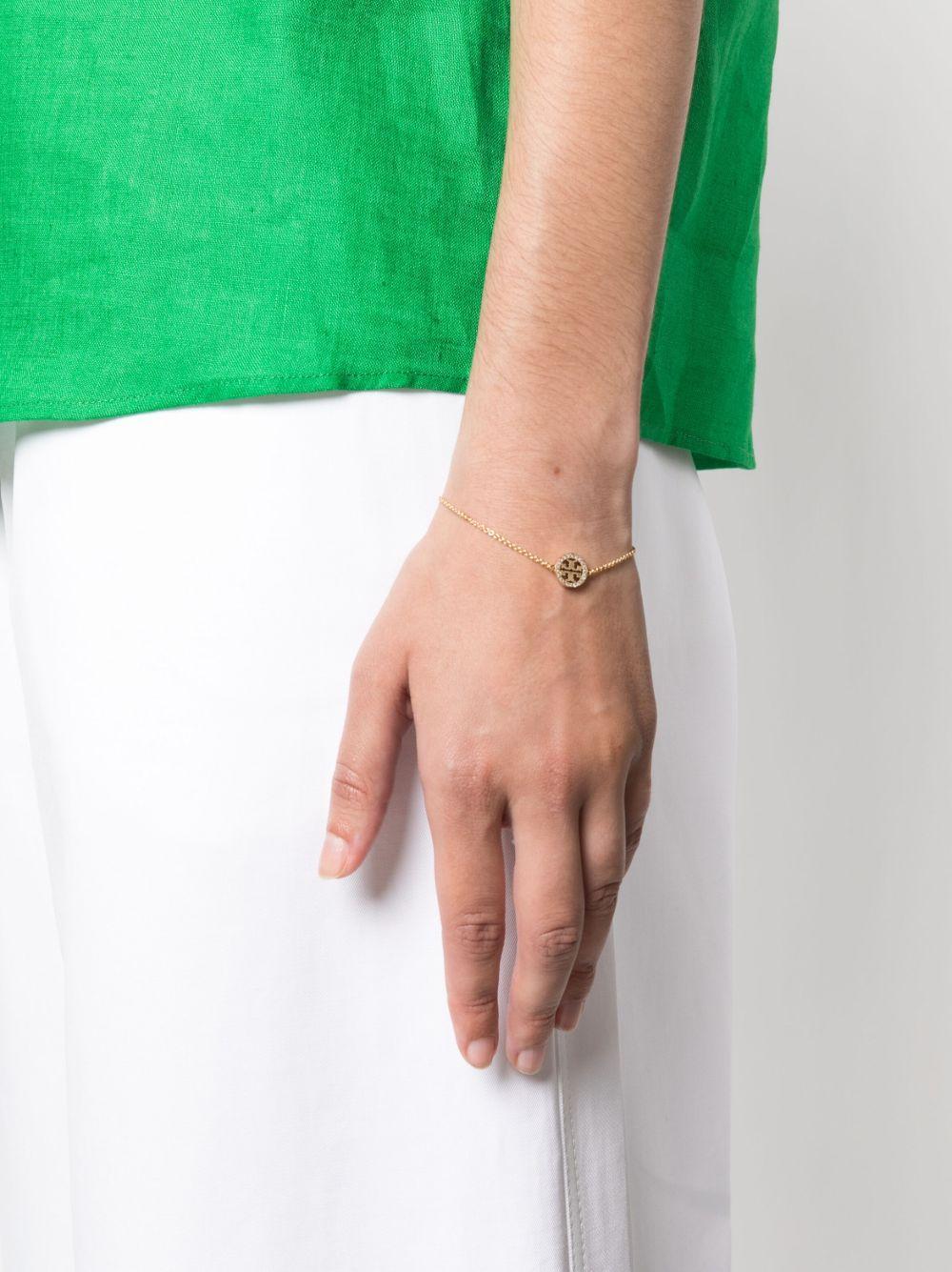 Miller cut-out logo bracelet Product Image