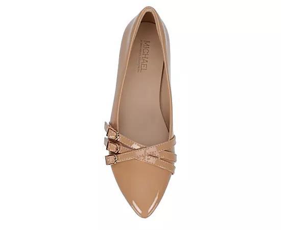 Michael By Shannon Womens Jessica Flat Product Image