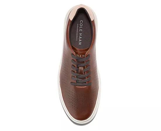Cole Haan Mens Grandpro Rally Laser Cut Sneaker Product Image