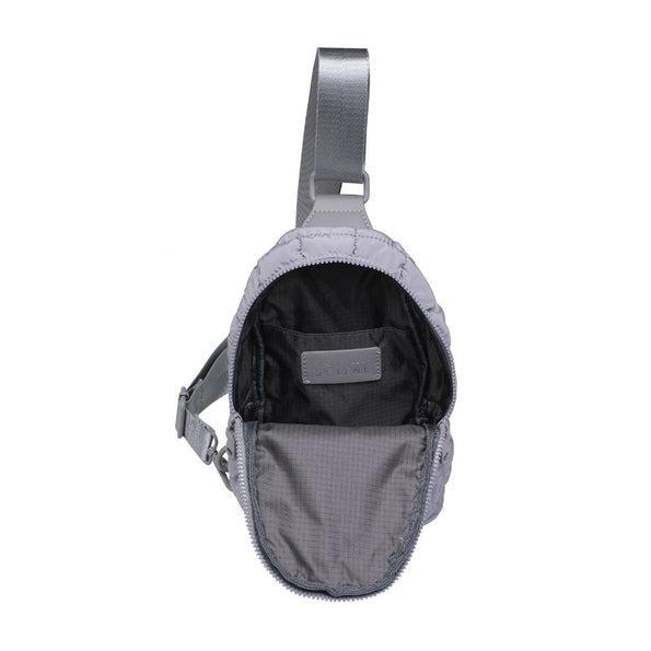 Quilted Sling Backpack Product Image