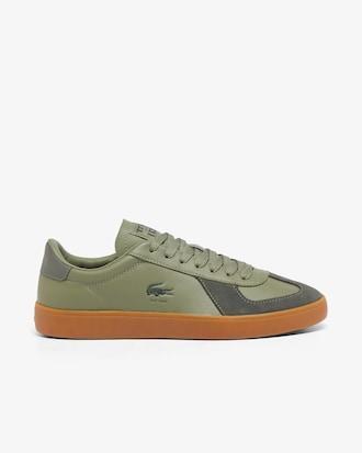 Men's Baseshot Pro Leather Sneakers Product Image