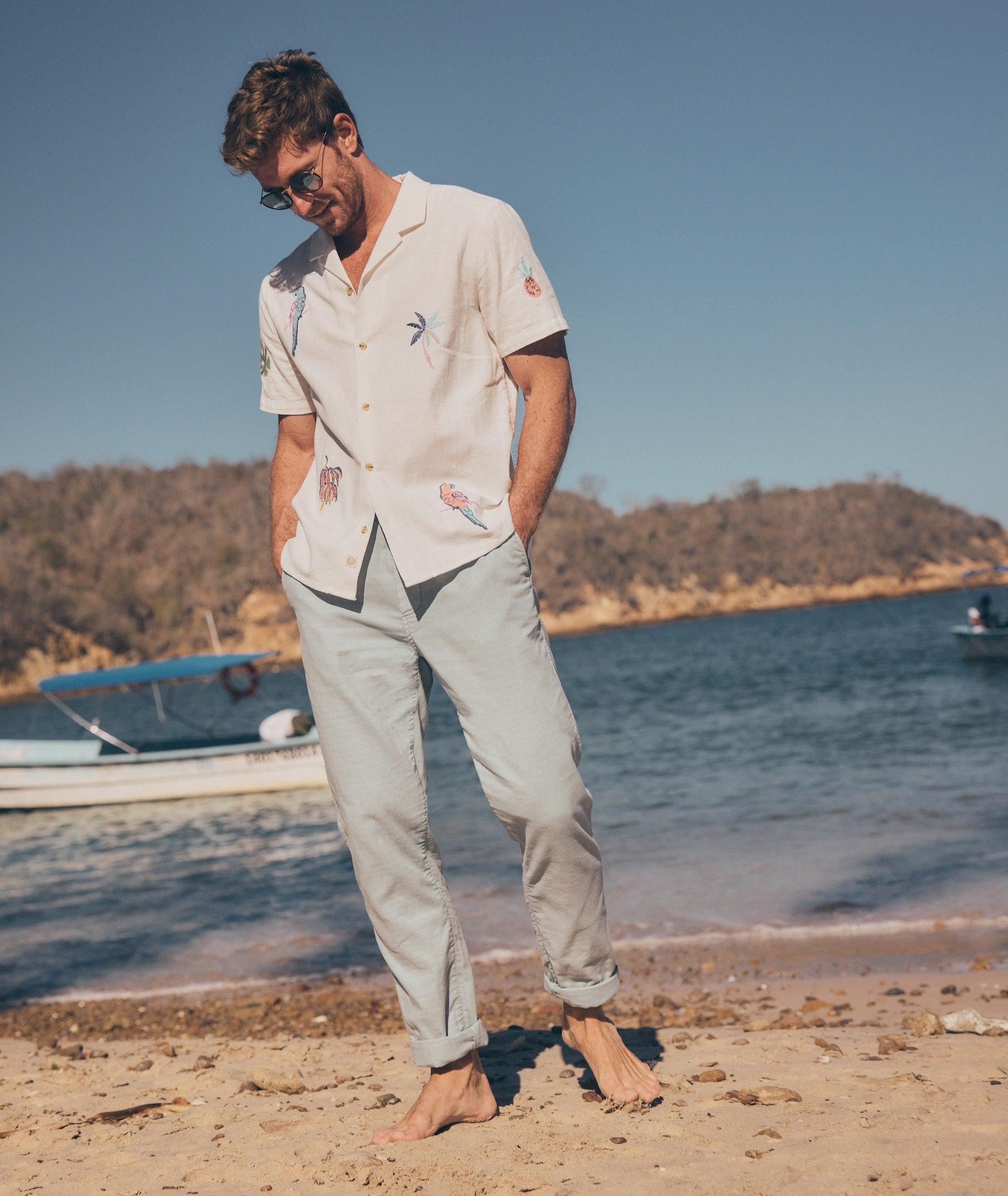 Saturday Stretch Beach Pant Product Image
