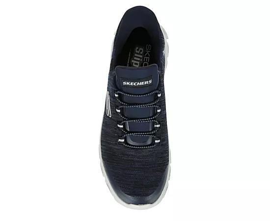 Skechers Mens Slip-Ins Glide Step Running Shoe Product Image