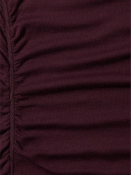With Ease Cinch Rib Top Product Image
