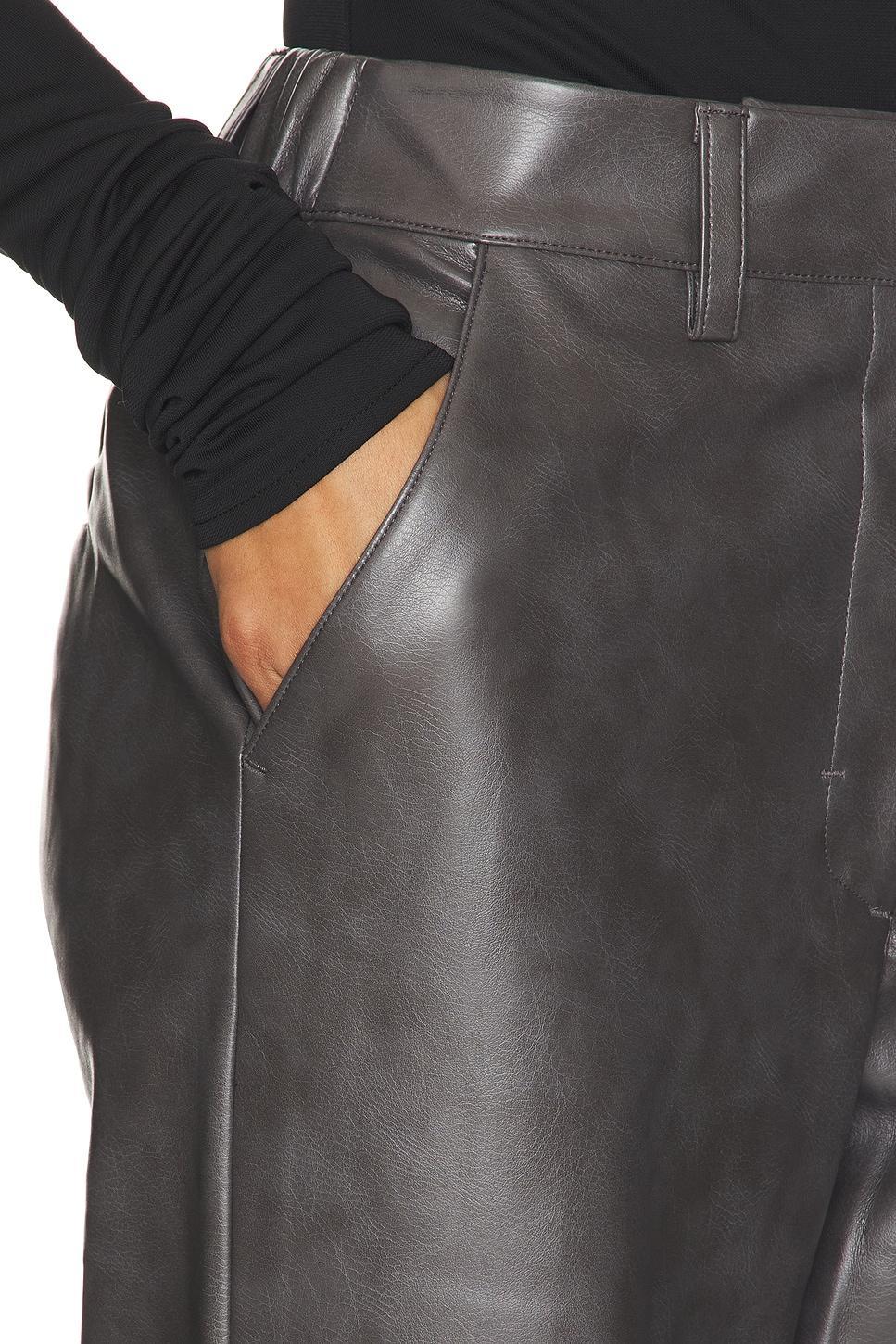 Namari Vegan Leather Pant Brochu Walker Product Image