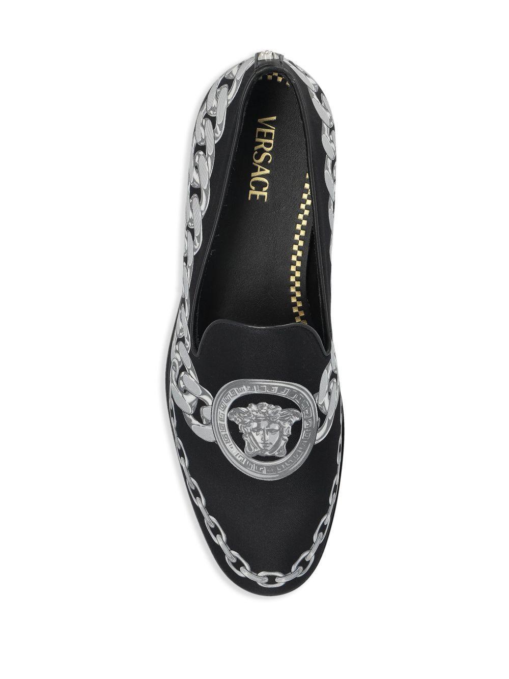 La Medusa loafers Product Image