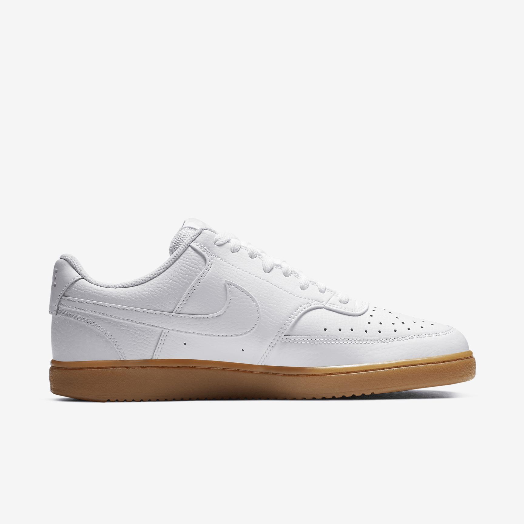 Nike Men's Court Vision Low Shoes Product Image