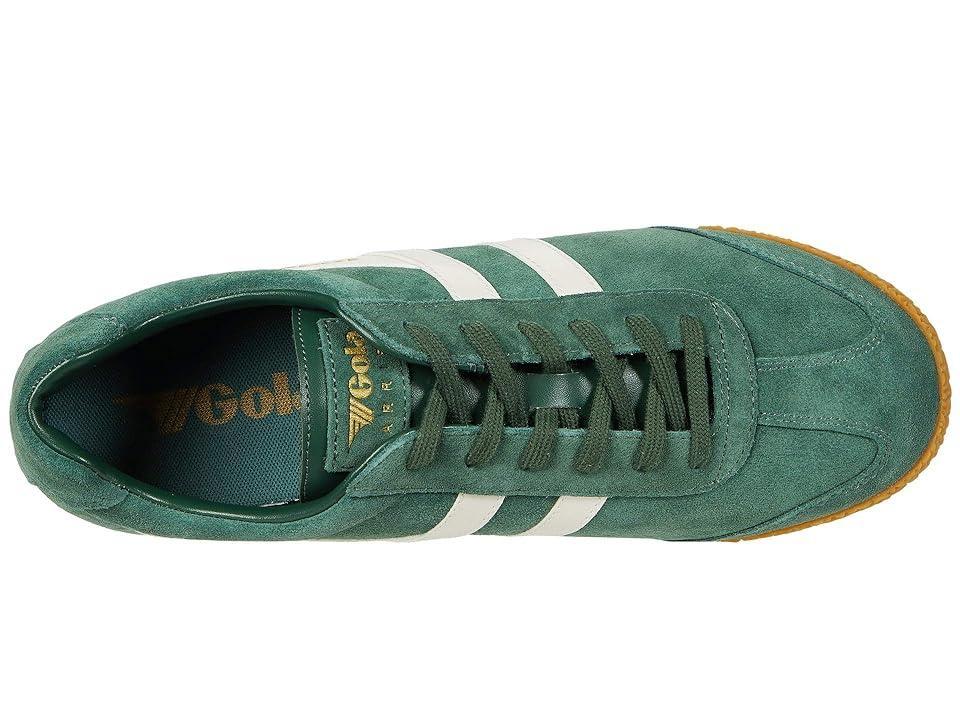 Gola Harrier (Moody Orange/Navy) Men's Shoes Product Image