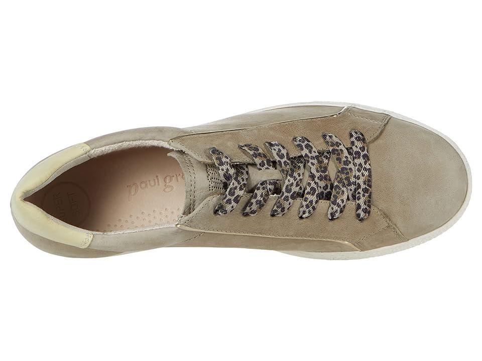 Paul Green Farrah Sneaker (Hunter Lemon) Women's Shoes Product Image