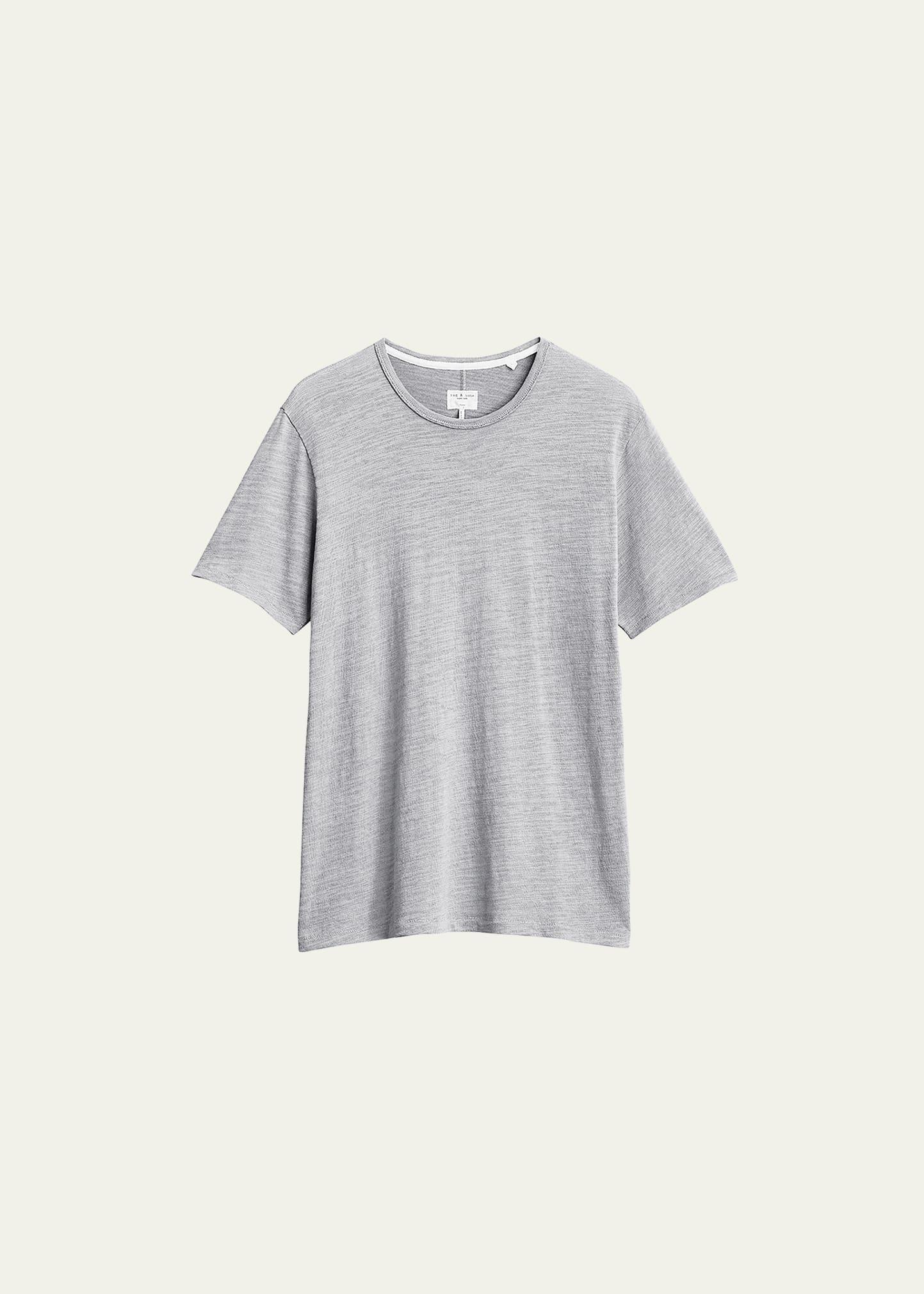 Mens Flame Tee Product Image