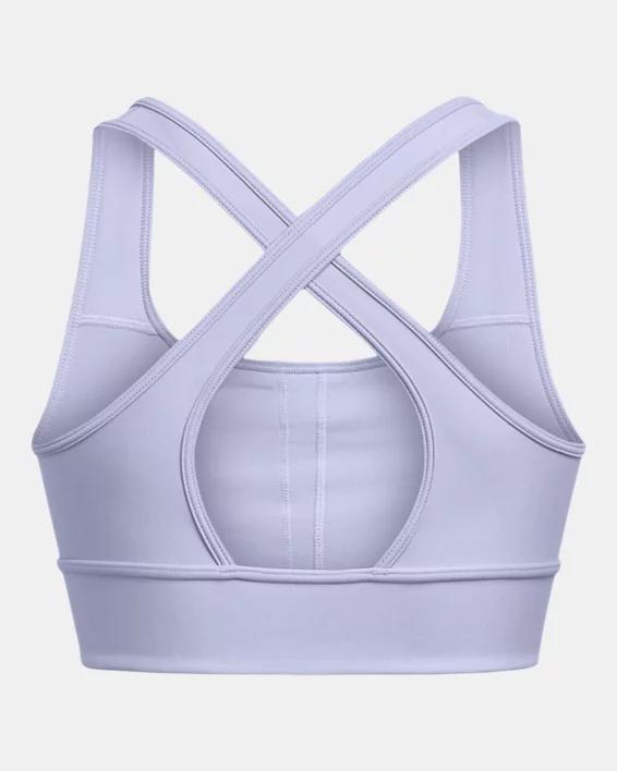 UA Crossback Longline Product Image