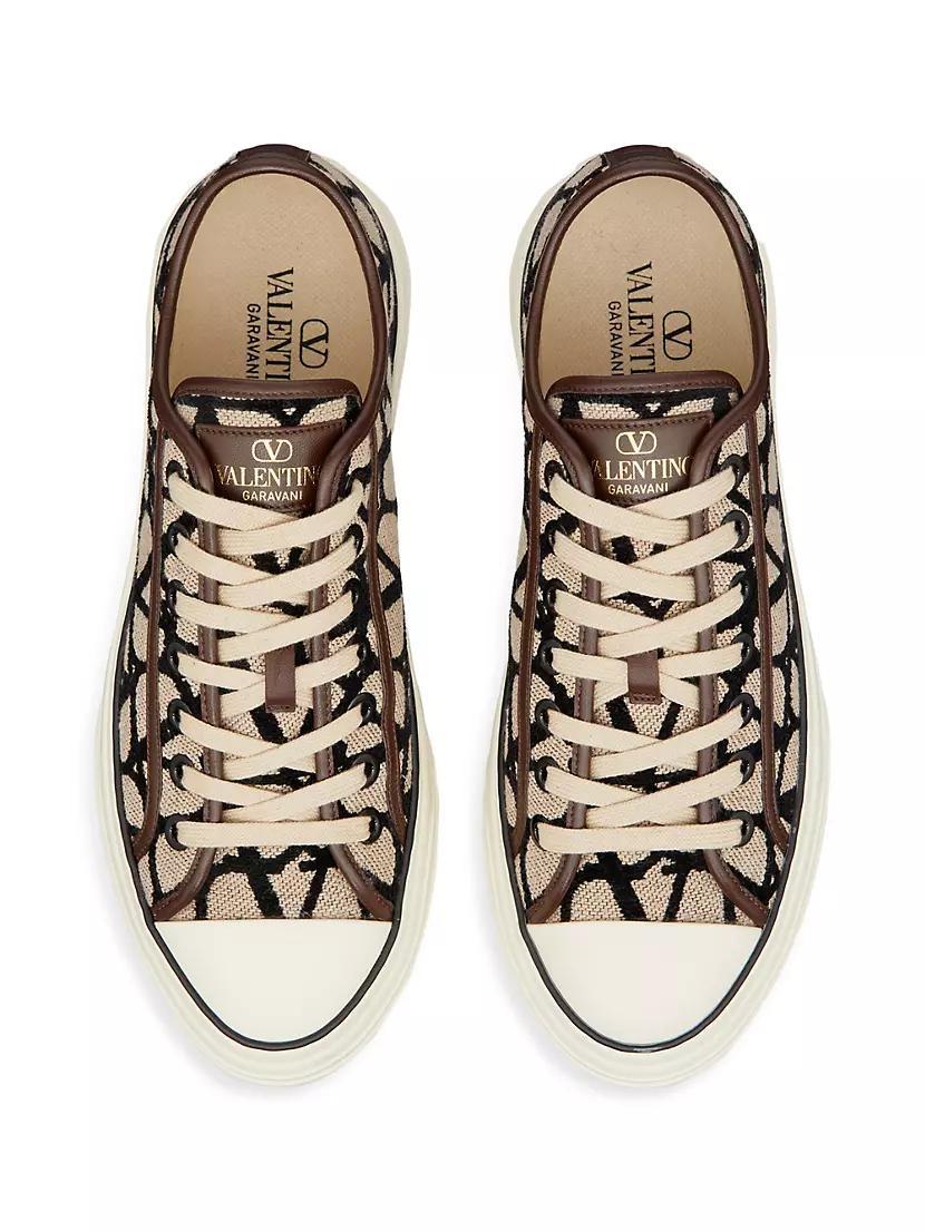 Toile Iconographe Totaloop Low-Top Sneakers Product Image