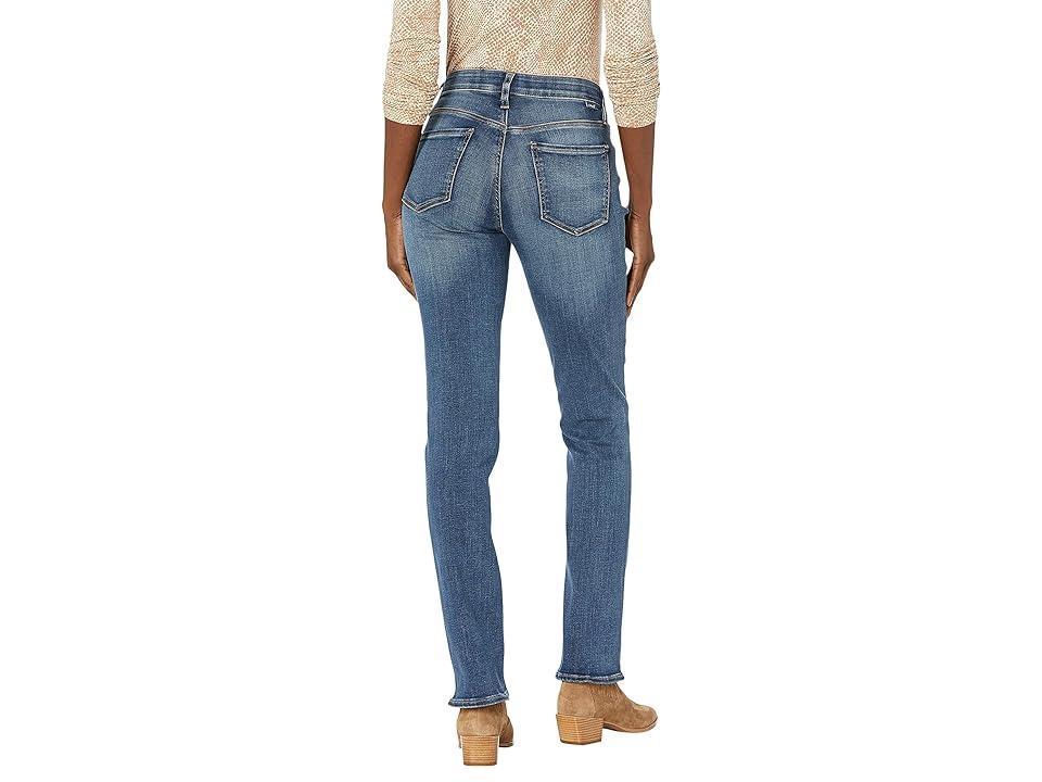 Jag Jeans Best Kept Secret Technology Eloise Mid Rise Bootcut Jeans Product Image