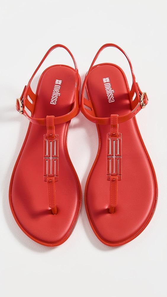 Melissa Solar M Chic Sandals | Shopbop Product Image