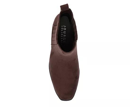 Journee Wrenley Tru Comfort Foam Womens Ankle Boots Product Image