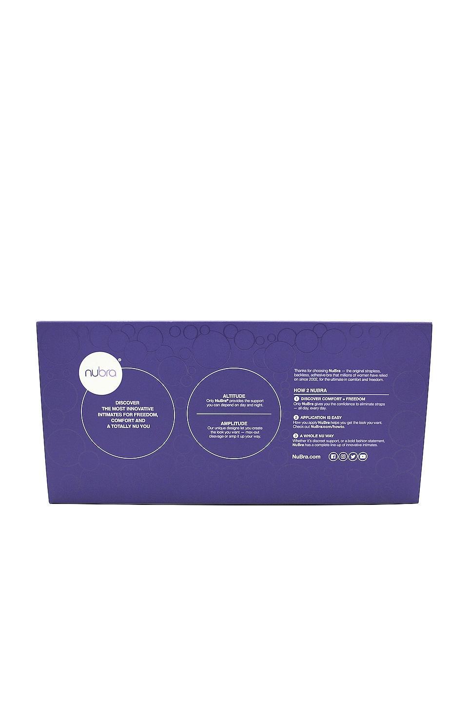 Silicone Bra Cups NuBra Product Image