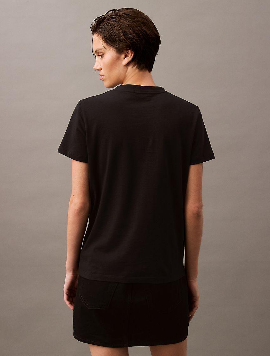 Monogram Logo Tee Product Image