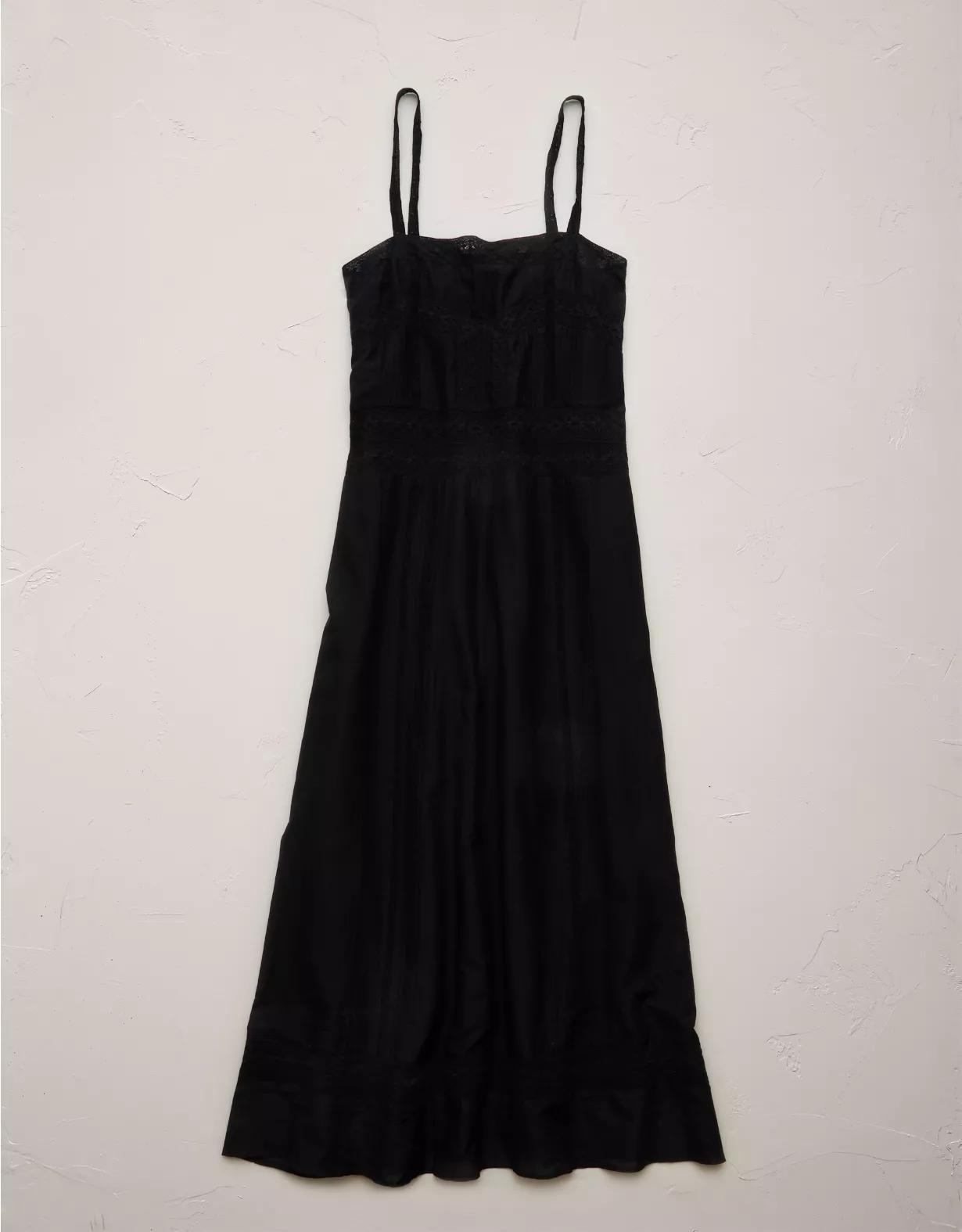 AE77 Premium A-Line Maxi Dress Product Image
