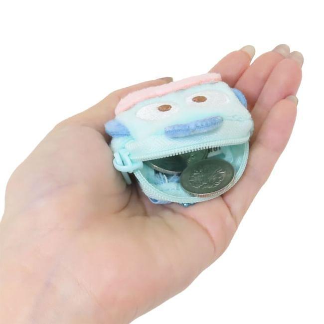 Sanrio Hangyodon Mini Backpack Coin Purse Product Image