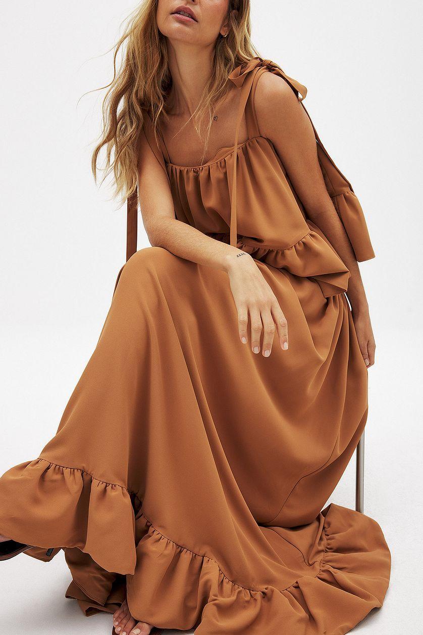 Maxi Skirt Product Image