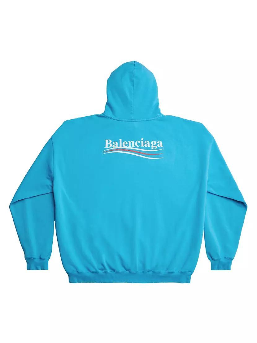 Political Campaign Hoodie Large Fit Product Image