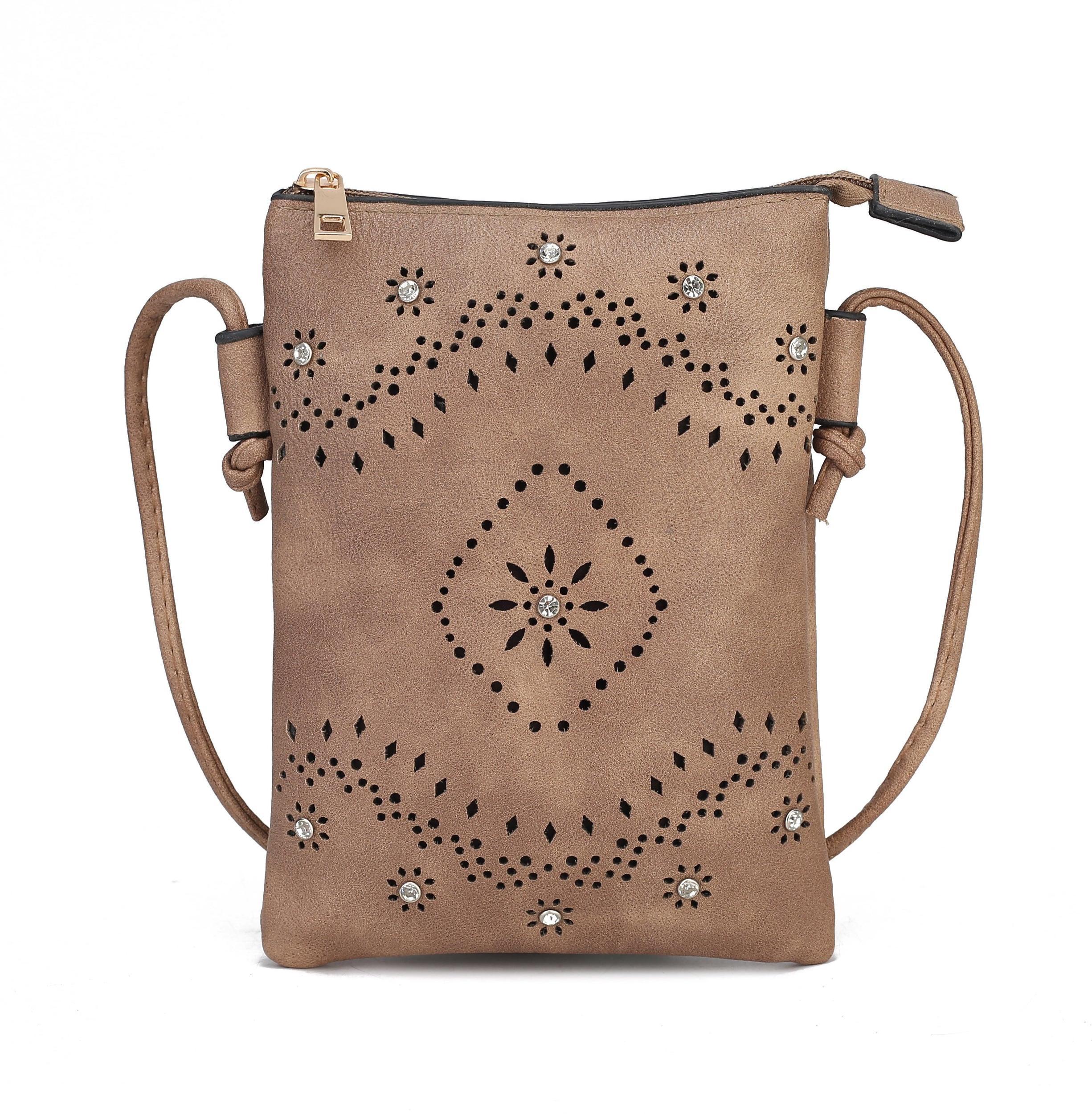MKF Collection Women's Arlett Crossbody Bag Female Product Image