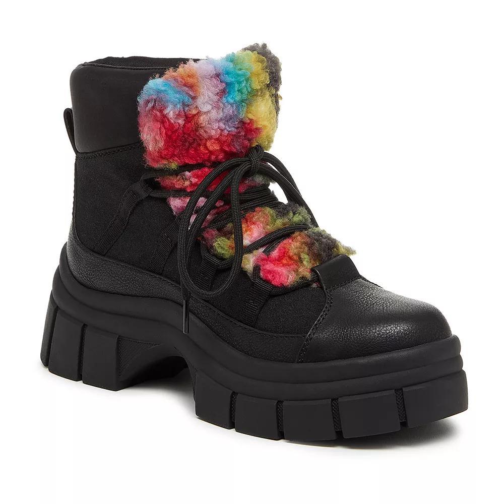 Rocket Dog Tiger Womens Ankle Boots Product Image