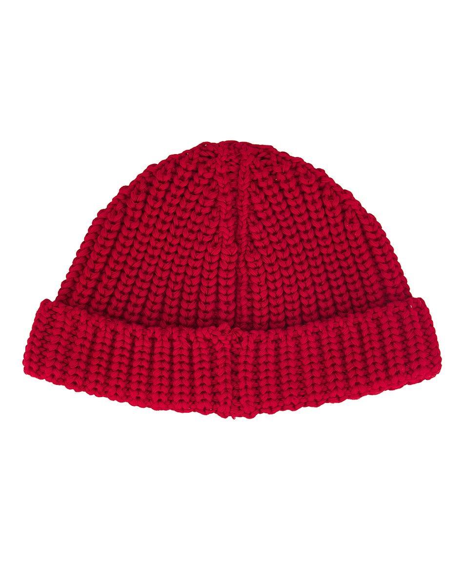 Knitted Beanie Product Image