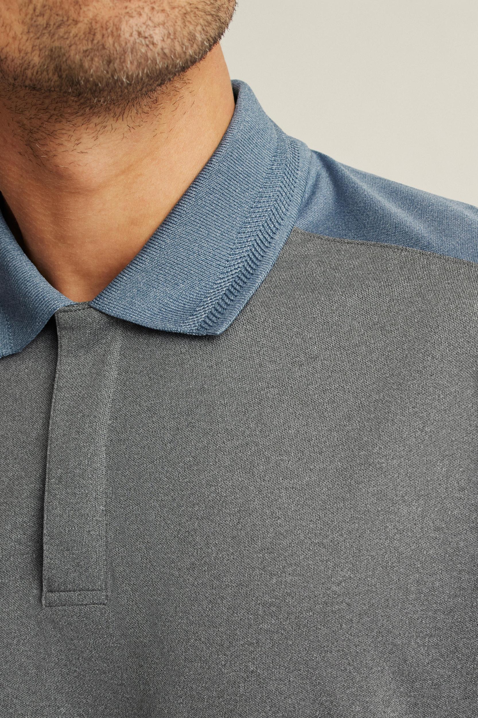 Tour Pique Polo Product Image