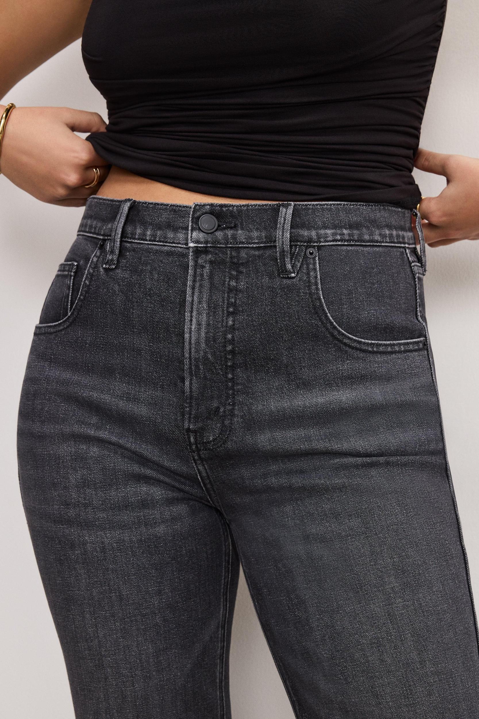 GOOD STANDARD BOOTCUT JEANS | BLACK354 Product Image