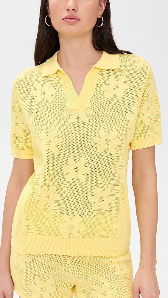 Beach Riot Liliana Top | Shopbop Product Image