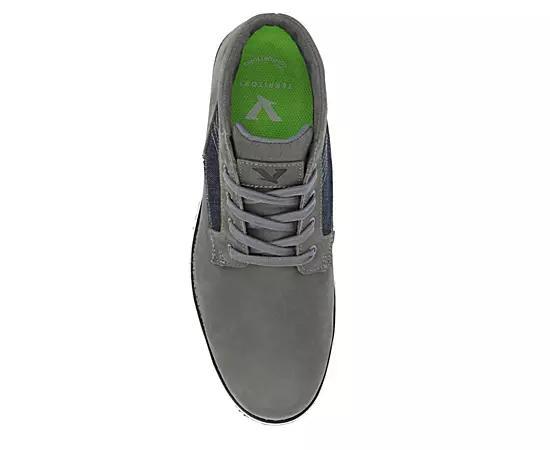 Territory Mens Redwoods Mid Sneaker Product Image
