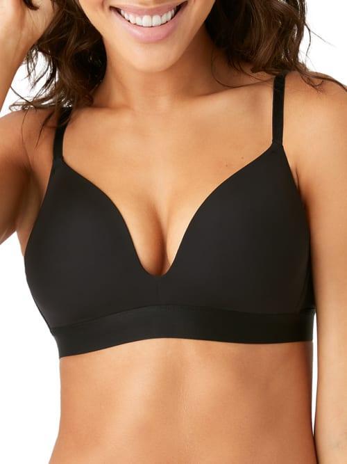Opening Act Wire-Free Plunge T-Shirt Bra Product Image