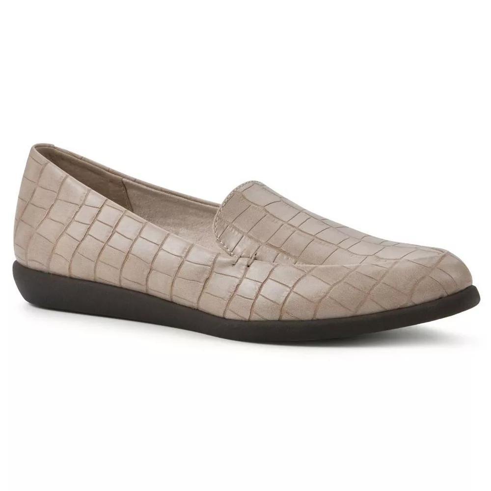 Cliffs by White Mountain Mint Women's Loafers, Size: 6, Black Croco Product Image