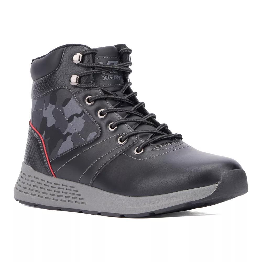 Xray Callum Men's Boots, Size: 10, Black Product Image