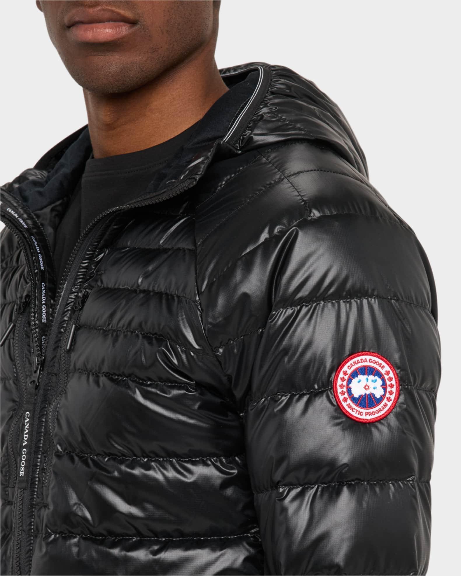 Men's HyBridge® Lite Slim Fit Hooded Jacket Product Image
