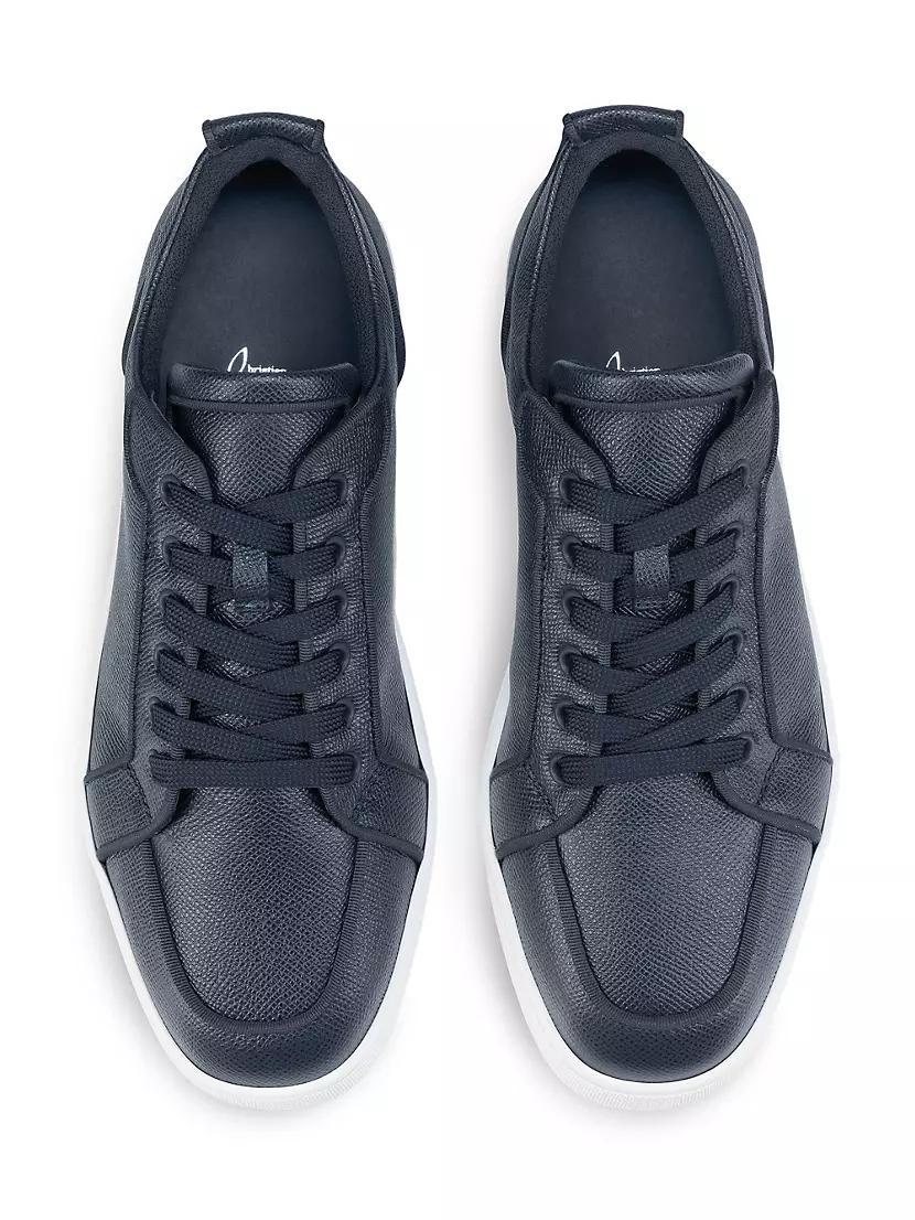Mens Jimmy Leather Sneakers Product Image