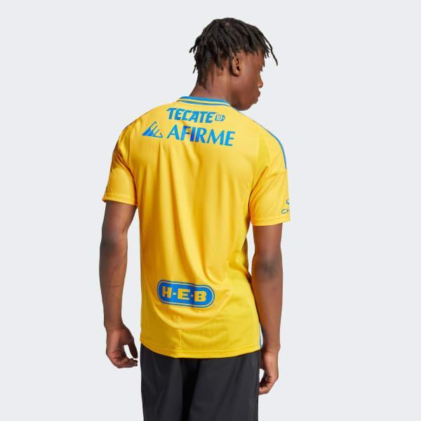 Tigres UANL 24/25 Home Jersey Product Image