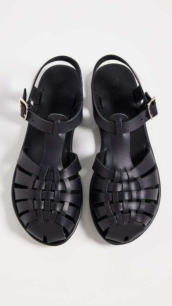 Ancient Greek Sandals Karina Fisherman Sandals | Shopbop Product Image