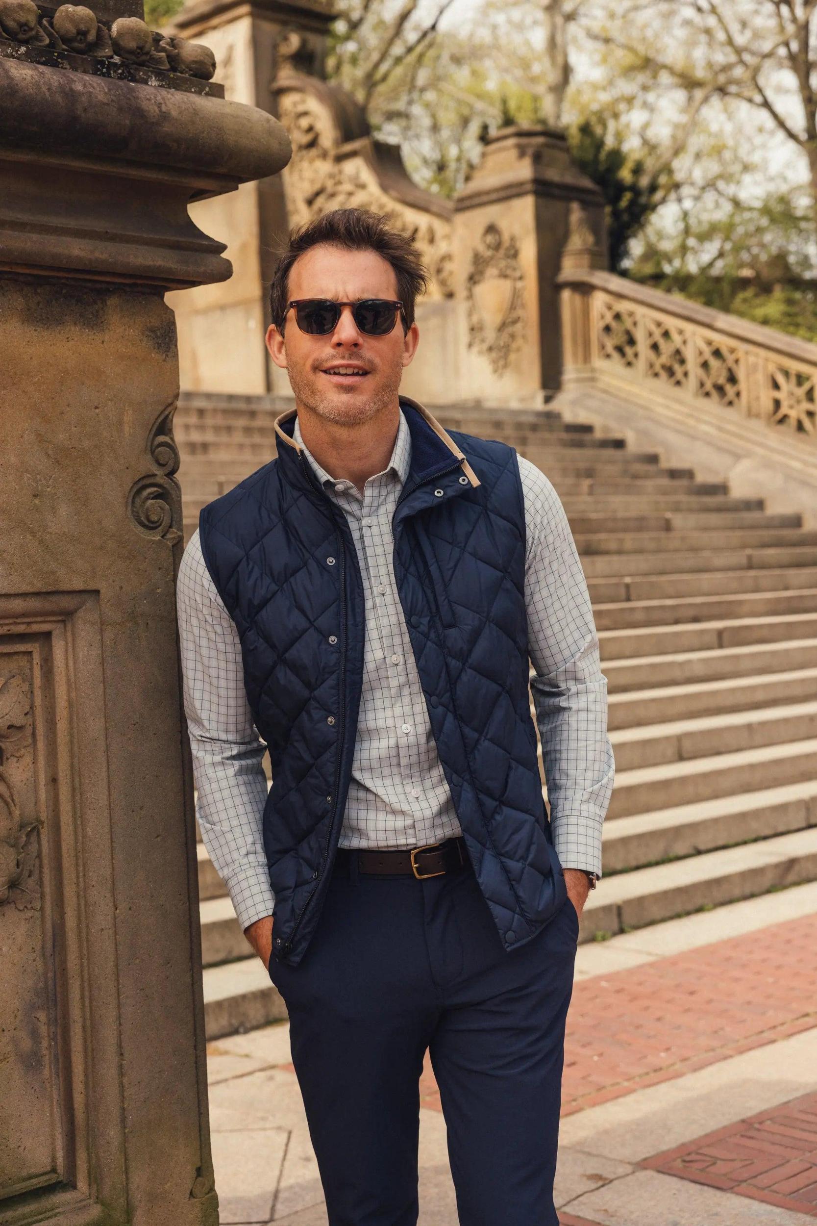 Belmont Vest Product Image
