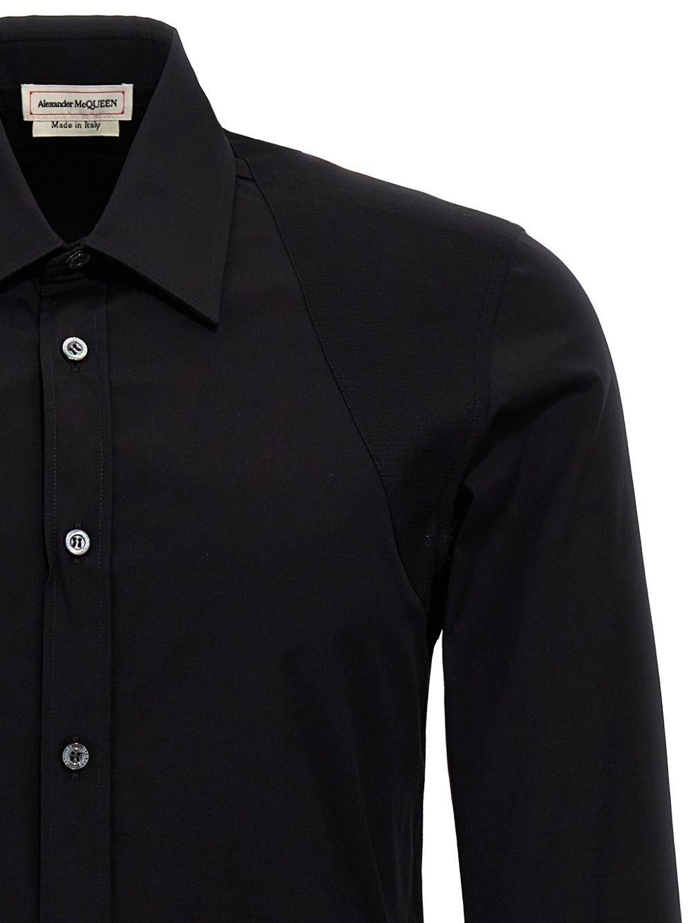 buckle detail shirt Product Image